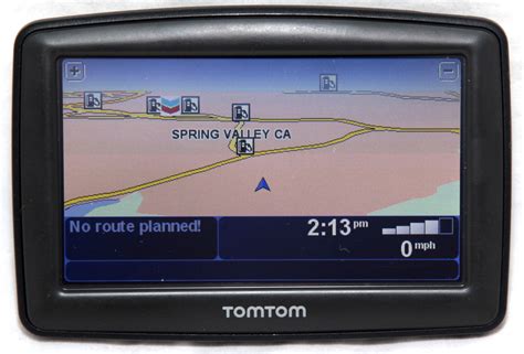 You one free map update within 30 days of the purchase of a new tomtom device. TomTom One XL 310 GPS Receiver Navigation System Free USA Map Updates N14644 | eBay