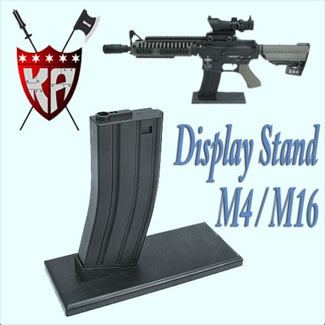 Display Stand M4 M16 프로페셔널