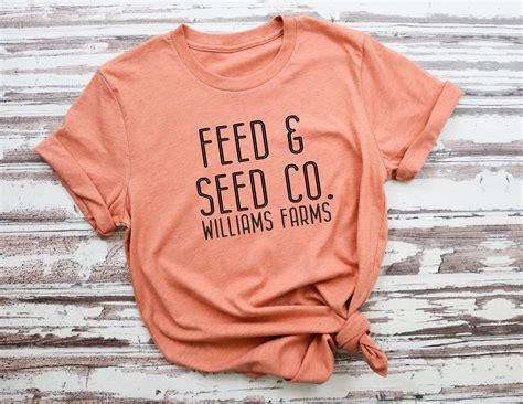 Custom Farm Shirt Farmer Shirt Farm Life Farm Wife Farm 4h