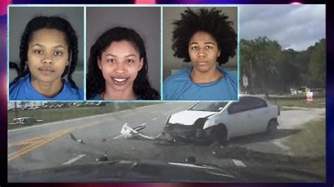 Naked Women Lead Troopers On Chase In Florida Wwmt