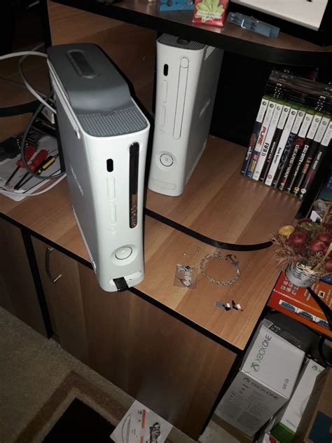Pure Xbox Rgh Modded Xbox 360 Rgh Phats L321 Mods