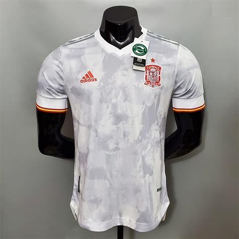 90' eliminatoires coupe du monde féminine europe. MAILLOT MATCH ESPAGNE EXTERIEUR 2020/2021 - la boutique foot