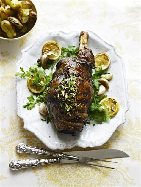 1 hour 35 minutes not too tricky best roast leg of lamb 15 minutes not too tricky Cooking Tips | Lamb recipes, Roast dinner recipes, Easy ...