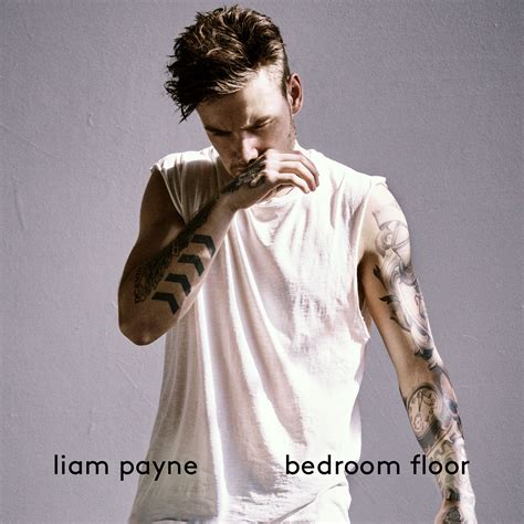Liam Payne Presenta Su Nuevo Single Bedroom Floor Popelera Liam