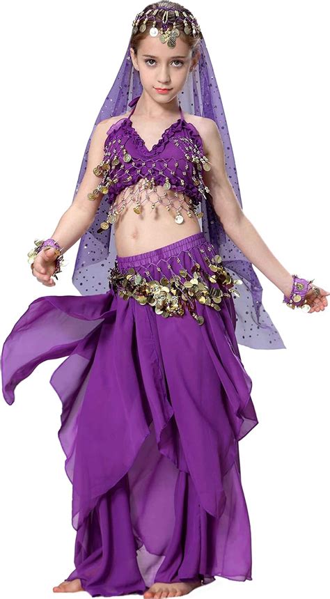 The 9 Best Purple Genie Costume For Girls Make Life Easy