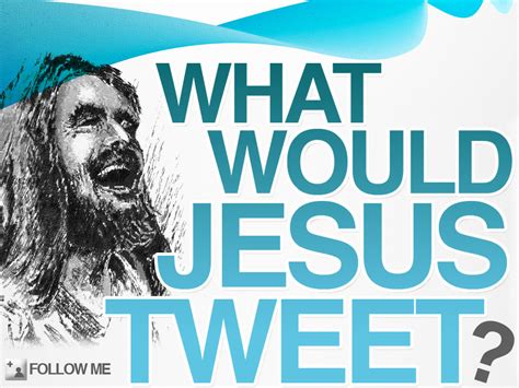 What would Jesus Tweet? - a guide to Twitter for Christians | Bryony's Blog