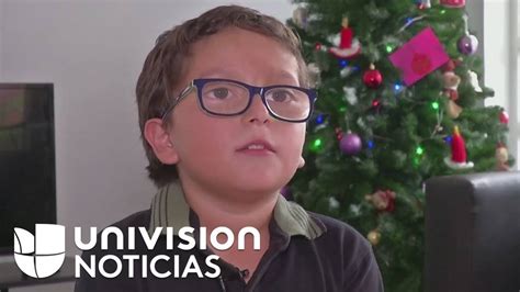 Niño Colombiano De 10 Años Se Convierte En Activista Para La Protección