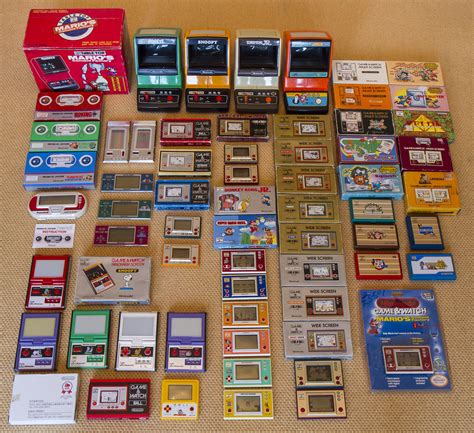 Game And Watch Collection Game And Watch Gallery Seriesgame And Watch
