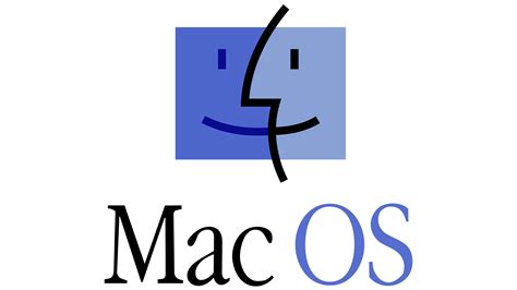 Mac Os Logo Transparent Clip Art Library