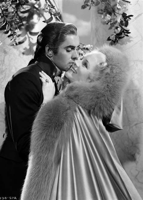 Tyrone Power And Norma Shearer In Marie Antoinette 1938 Best