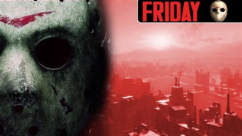 Friday Jason Voorhees Armour Fallout 4 Xbox One Mods Youtube