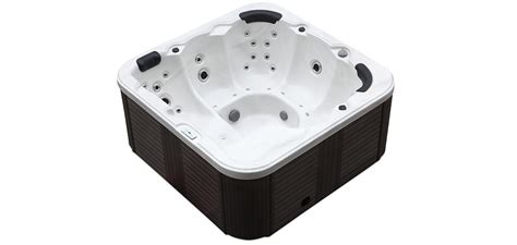 Buy Milano 6 Seats Outdoor Spa Jacuzzi White 58430 In The Europe