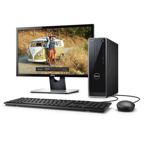 Computador Dell Inspiron Ins 3470 M30m 8ª Geração Intel Core I5 8gb 1tb