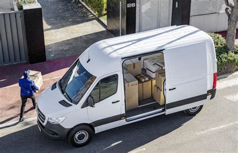 The 2019 sprinter cargo van towing capacity, along with every other sprinter van, is 5,000 pounds. New 2019 Mercedes-Benz Sprinter Van Goes For Lower Price ...