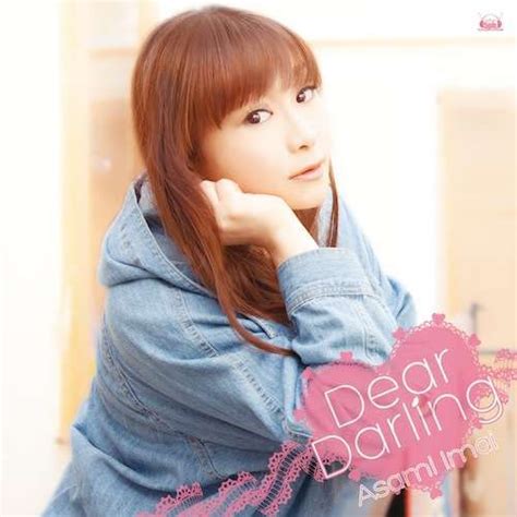 Asami Imai Dear Darling Single
