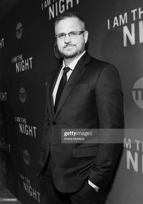 sam sheridan attends the i am the night los angeles premiere on news photo getty images