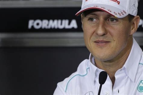 .посмотрите в instagram фото и видео michael schumacher (@michaelschumacher). Michael Schumacher est sorti du coma