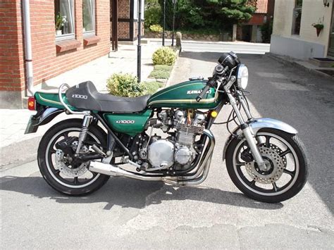Distributor of powersports vehicles including: Kawasaki KZ 1000 - Billeder af mc-er - Uploaded af Henrik ...