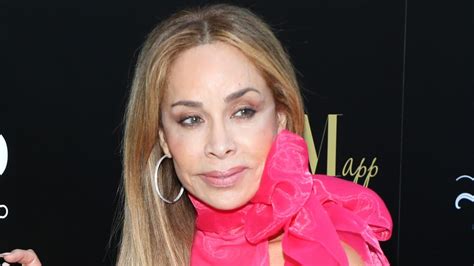 The Truth About The Illness That Almost Killed Faye Resnick