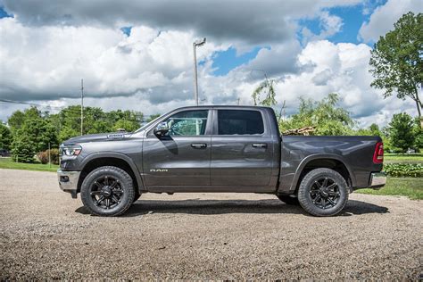 Zone Offroad Adventure Series Leveling Kit For RAM WD