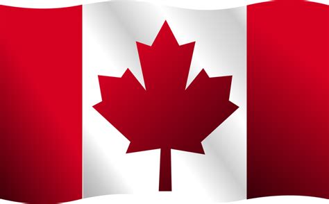 public domain clip art image canadian flag id 13544705419872
