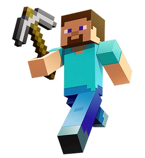 Minecraft Steve Png Image Ongpng