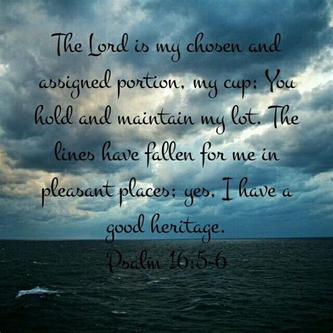 Psalm 165 6 Scripture Pinterest Psalms