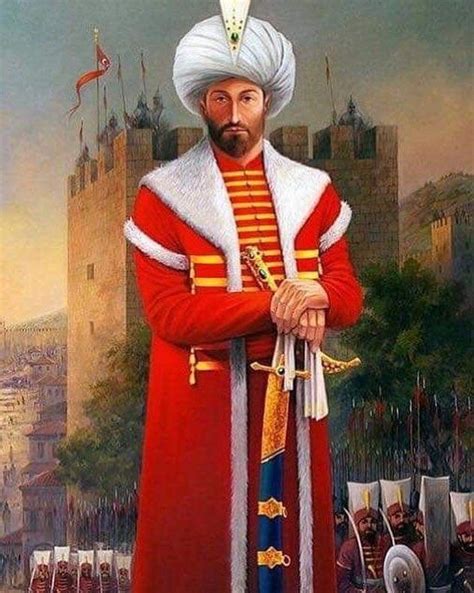 Fakta Sultan Al Fatih Si Penakluk Konstantinopel