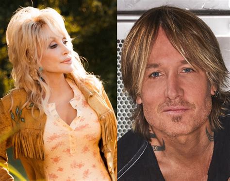 Keith Urban Reacts To Dolly Parton Invite To Bake And Sing Together