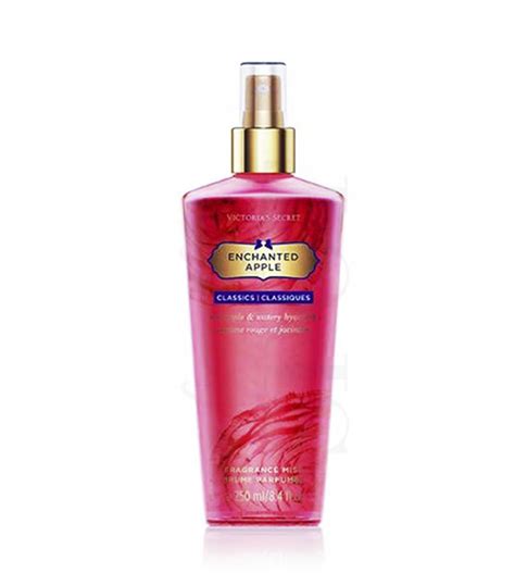 Victorias Secret Enchanted Apple Fragrance Mist Body Spray 84oz 250ml