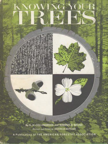 Knowing Your Trees By Collingwood And Brush Goodreads