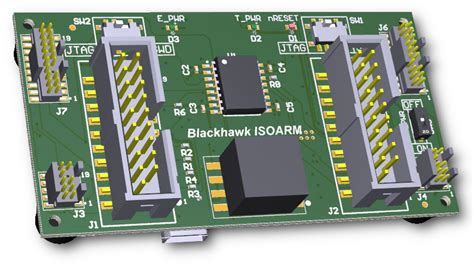Blackhawk™ Launches New Jtag Isolation Adapter For Arm® Corelis Inc