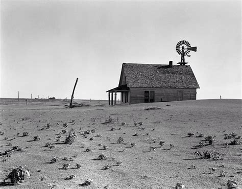 The Iconic Photos The Dust Bowl