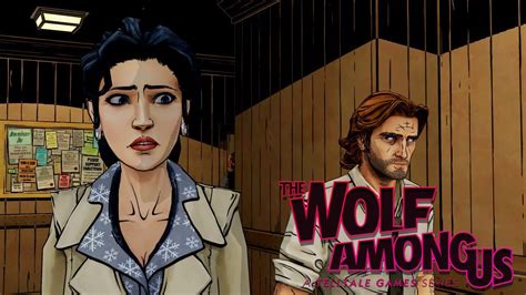 The Wolf Among Us Book Of Fables Character Synopsis Part 2 Pc Youtube
