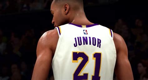 Nba 2k21 Reveals New Mycareer Story