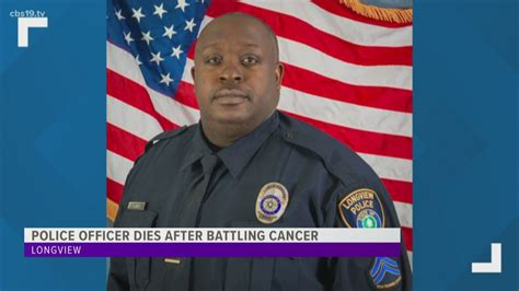 Funeral Arrangements Announced For Longtime Longview Police Officer