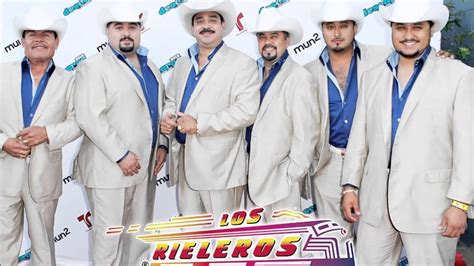 Los Rieleros Del Norte Desde La Otra Mesa 2013 Promo Youtube