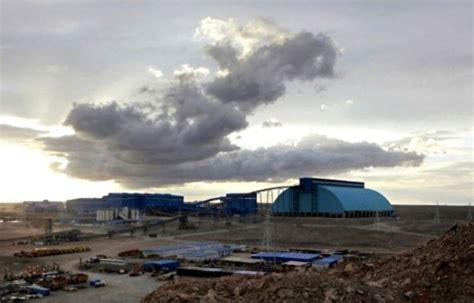 New Hold Up For Rios Subsidiary Turquoise Hill At Oyu Tolgoi Miningcom