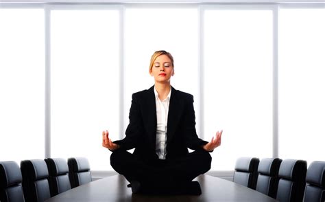 The Mindful Leader Sit And Be Still Unbridling Your Brilliance