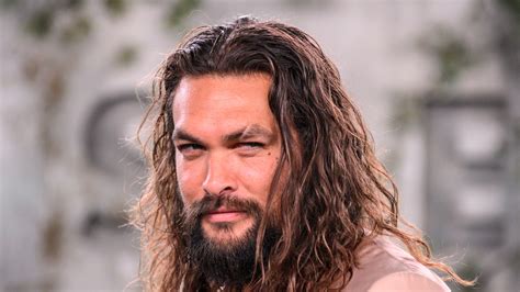 Jason Momoa Continues His Love Affair With The Color Pink Vanity Fair