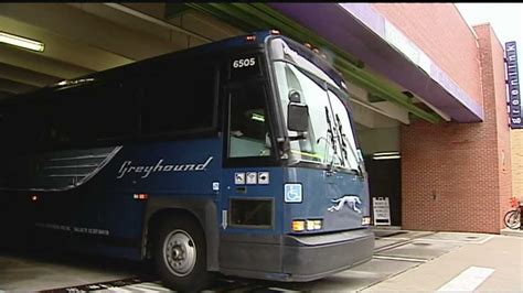 Greyhound Bus New Greenville Location Announced