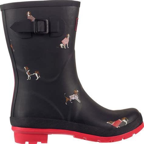 Joules Molly Welly Boot Womens