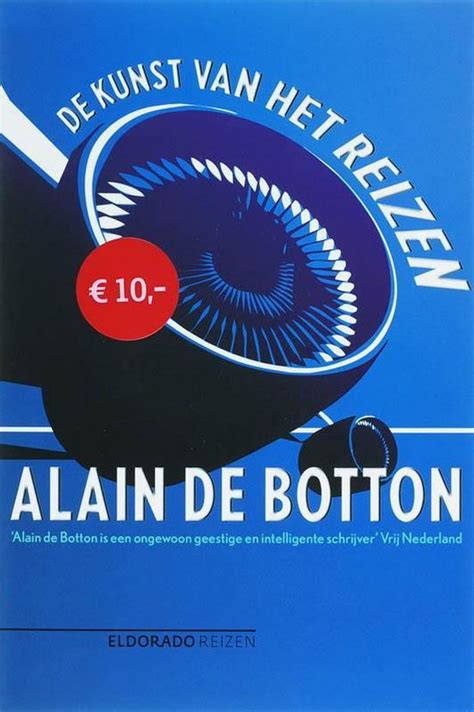 Kunst Van Het Reizen Alain De Botton Boeken Bol