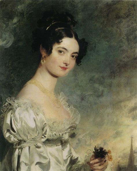 Thomas Lawrence Regency Power And Brilliance View From The Bow