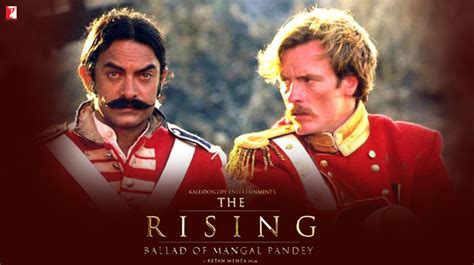 Mangal Pandey The Rising Movie Release Date Cast And Crew Details Yrf