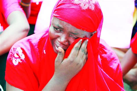 Nigeria Offers 300 000 For Tip Offs On Seized Girls Boko Haram Guns Down 300 Arab News