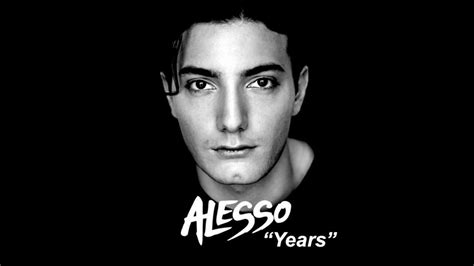 Alesso Years Vocal Edit Ft Matthew Koma New 2012 Youtube