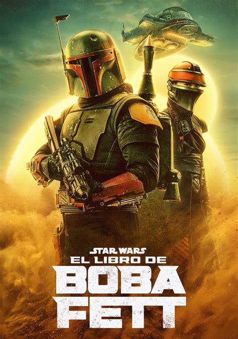 Star Was El Libro De Boba Fett 2021 Serie Cuevana 3