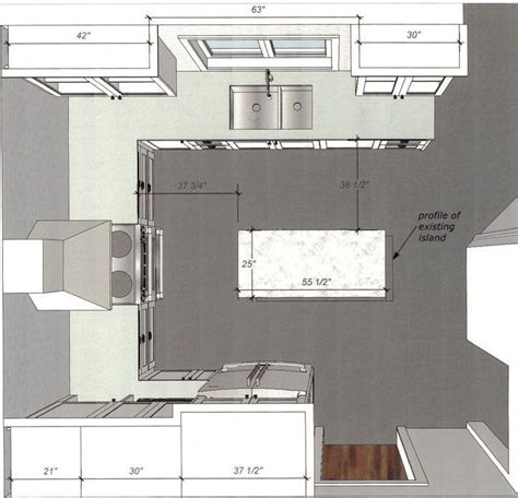 12 X 12 Kitchen Design Dream House