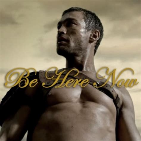 Be Here Now The Andy Whitfield Story Youtube